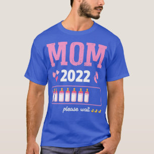 Camiseta Rapariga do Gênero Reveal 2022 Anunciante Engraçad