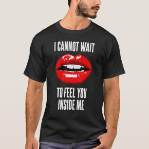 Camiseta Rapariga do Mau Cheio Vermelho