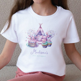 Camiseta Rapariga do Sonepover Personalizada