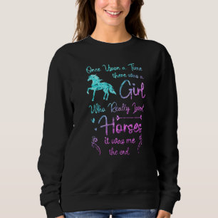 Camiseta Rapariga dos Cavalos Rancher Barn Cavalo Ridin