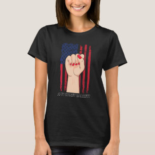 Camiseta Rapariga Força Acb Amy Coney Barrett Justiça Supr