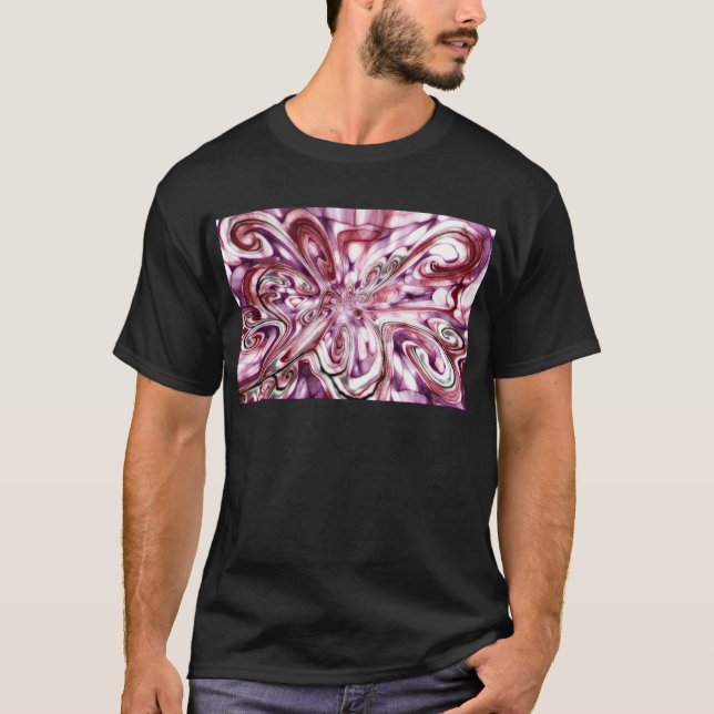 Camiseta Rapariga Irritada (Frente)