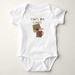 Camiseta Rapariga Louca Por Cacau