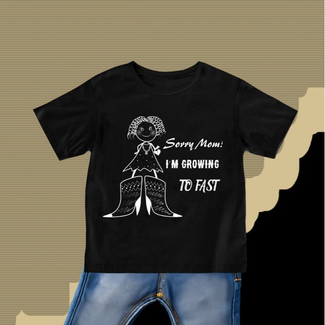 Camiseta Rapariga nas botas (Criador carregado)