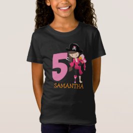 Camiseta Rapariga Papagaio-Festa de aniversário-5-Camisa