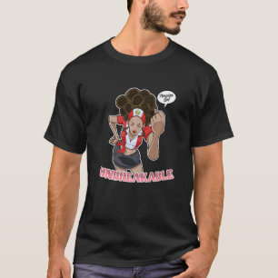 Camiseta Rapariga Peruana Inseparável I Peruana Heritage I