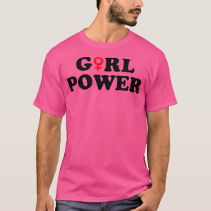 Camiseta Rapariga PowerFeminismo Tee Girl Power2457