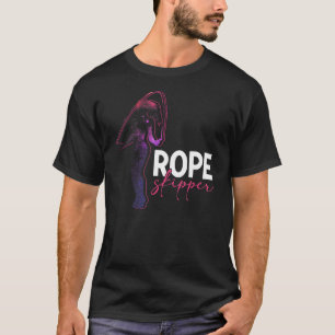 Camiseta Rapariga Rope Skippi Pulando Malhação Rope Rope Sk