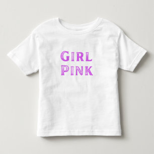 Camiseta Rapariga Rosa e Rosa Dra Gon - Dragão Estilo Quadr