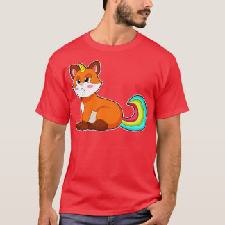 Camiseta Rapariga Unicórnio 1