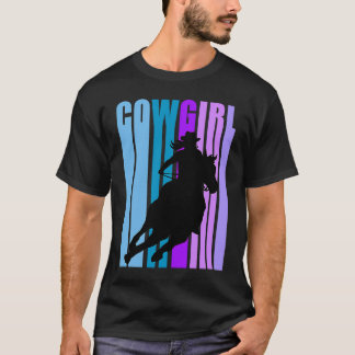 Camiseta Raparigas Adora Cavalos Cavalos Cavalos Aniversári