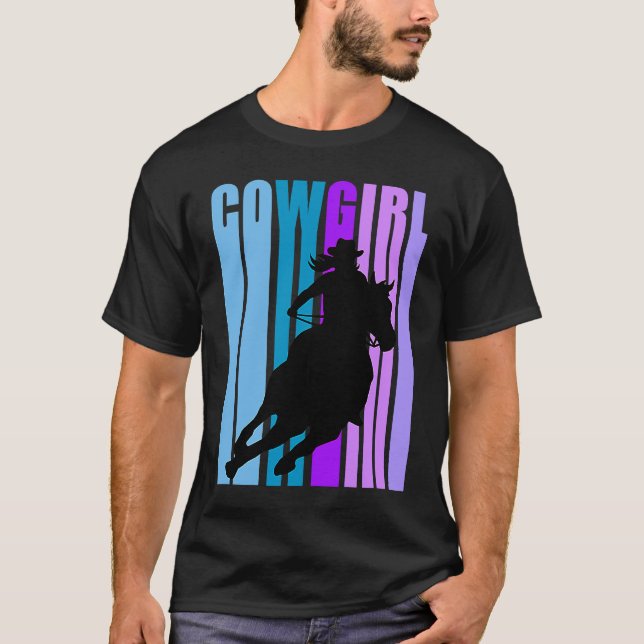 Camiseta Raparigas Adora Cavalos Cavalos Cavalos Aniversári (Frente)