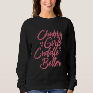 Camiseta Raparigas Chubby Amarram Melhor