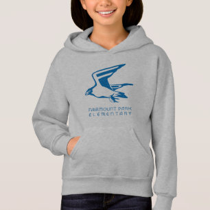 Camiseta Raparigas cinzas