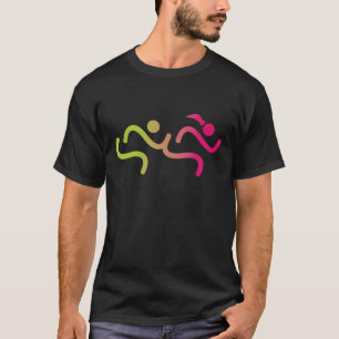 Camiseta Raparigas Correntes Para Sempre