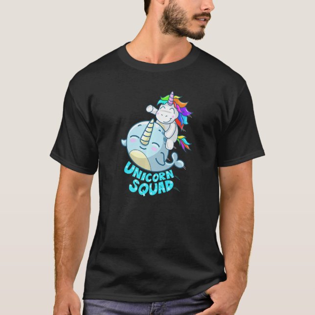 Camiseta Raparigas de animais multicêntricos de linhagem mí (Frente)