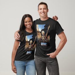 Camiseta Raparigas de metais pesados