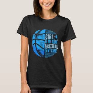 Camiseta Raparigas do Sketll Girl