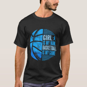 Camiseta Raparigas do Sketll Girl