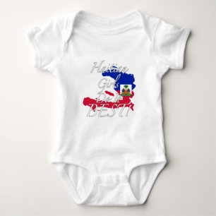 Camiseta Raparigas Haitianas Fazem Melhor!