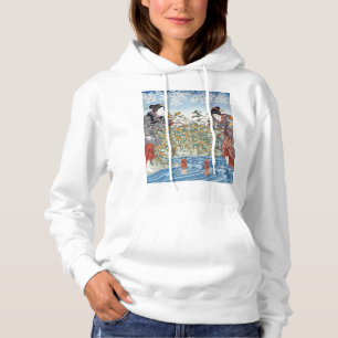 Camiseta Raparigas Japonesas por Ide Tama River