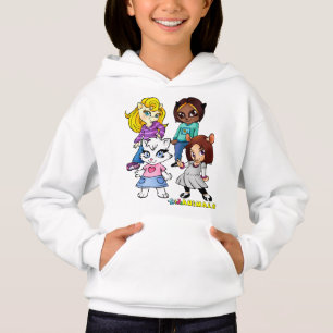 Camiseta Raparigas KidzAnimal - Grupo 1
