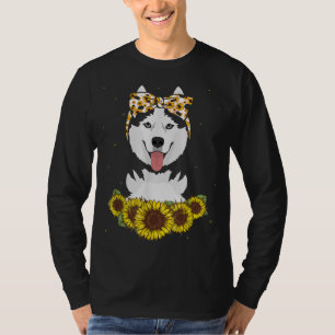 Camiseta Raparigas Mãe Cachorro Cachorro Cachorro Dourado P
