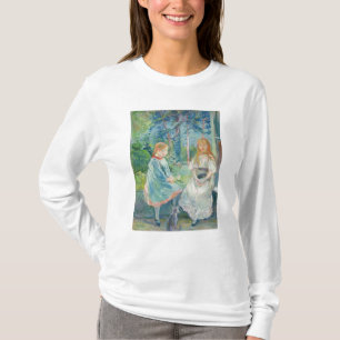 Camiseta Raparigas na janela, 1892