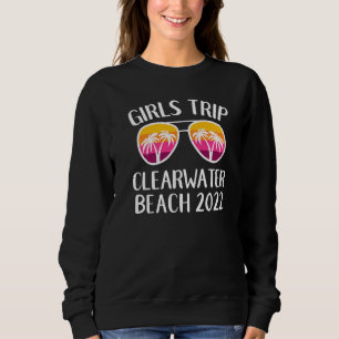 Camiseta Raparigas no Fim de Semana, Viagem 2022 Clearwater
