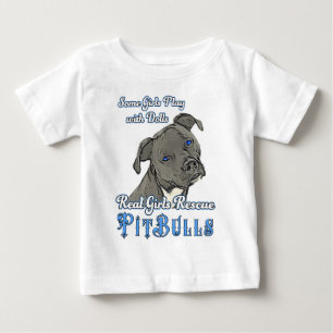 Camiseta Raparigas Reais Resgate Touros