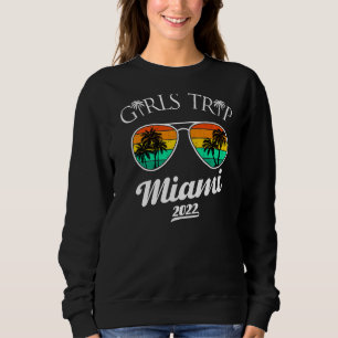 Camiseta Raparigas Trip Miami 2022 Para Aniversário Do Fim 