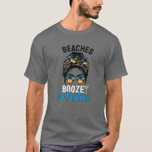 Camiseta Raparigas Trip Women, Men Vegas Hawaii Beaches Boo