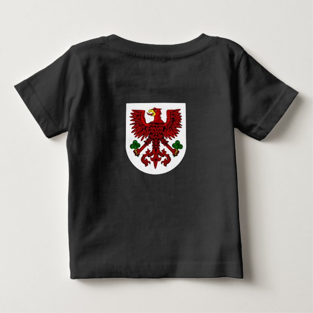 Camiseta rapaz (Verso)