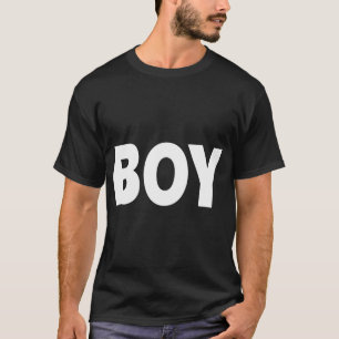 Camiseta Rapaz!