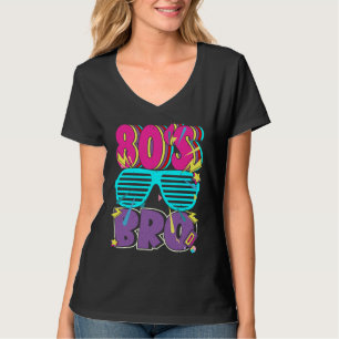 Camiseta Rapaz Bro dos 80 Morre Retro Isto É Meu Traje de B