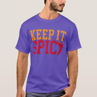 Camiseta Rapaz Comida Apimentada Tempero Mexicano Sabor Pim