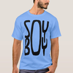Camiseta rapaz da soja 1
