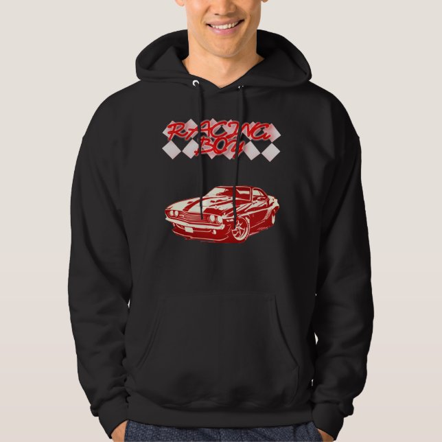 Camiseta Rapaz de Corrida  (Frente)
