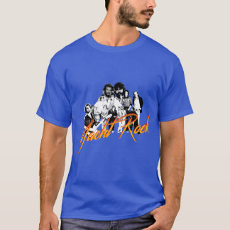 Camiseta Rapaz dos Artistas de Yacht Rockhe