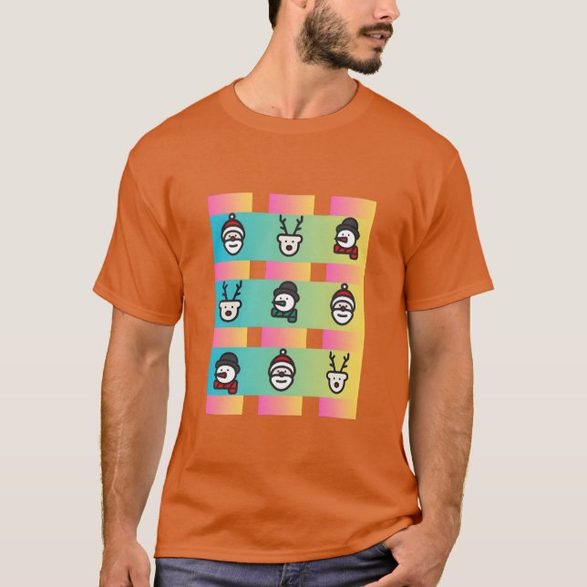 Camiseta Rapaz dos Caraceiros de Natal (Frente)