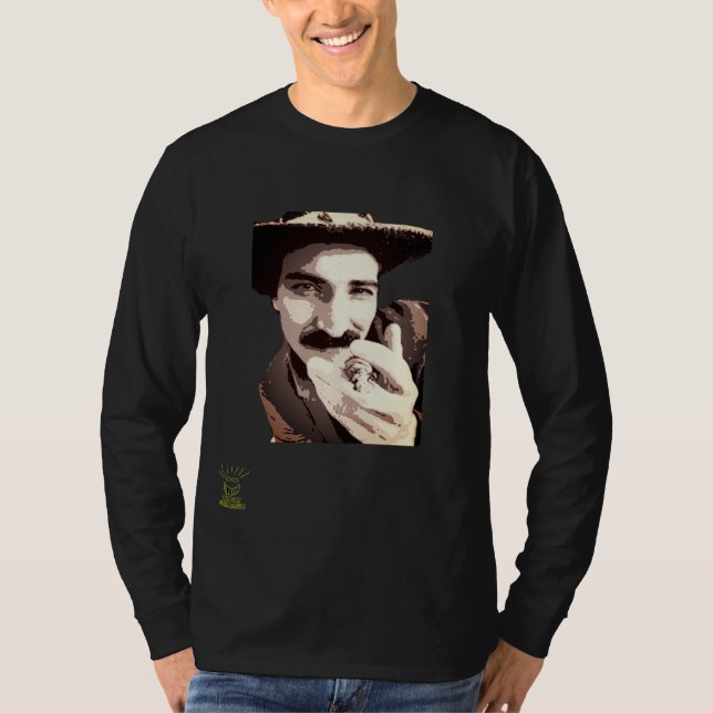 Camiseta Rapaz Latino-Americano (Frente)