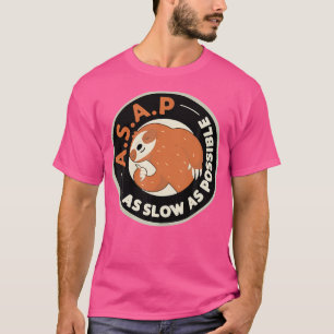Camiseta Rapaz O Mais Lento Possível Com O Amor De Acampame