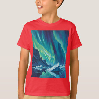 Camiseta Rapazes