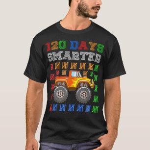 Camiseta Rapazes 120º Dia do Caminhão-Monstro das Escolas 1