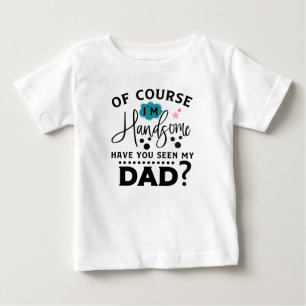 Camiseta Rapazes bonitos engraçados arte de palavras do Pap