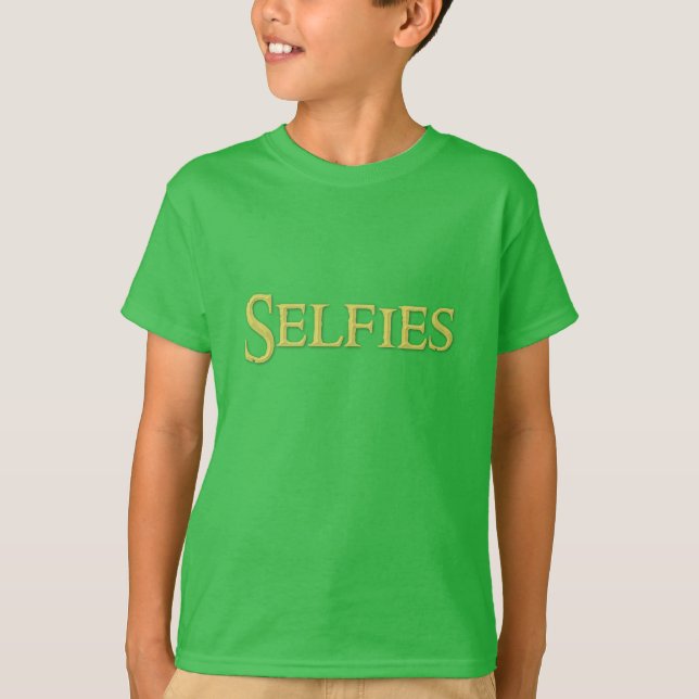 Camiseta Rapazes, camiseta, à venda! (Frente)