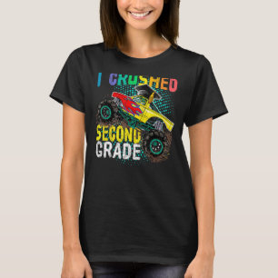 Camiseta Rapazes de Formatação de Caminhões Bonitos Eu Esma