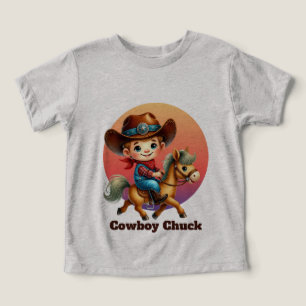 Camiseta Rapazes fixes adicionam nome amantes do cowboy