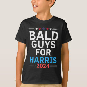 Camiseta Rapazes Para Kamala Harris 2024 - Kamala Harris 20