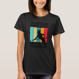 Camiseta Rapazes, se afastem, eles me chamam de Bill Quebra